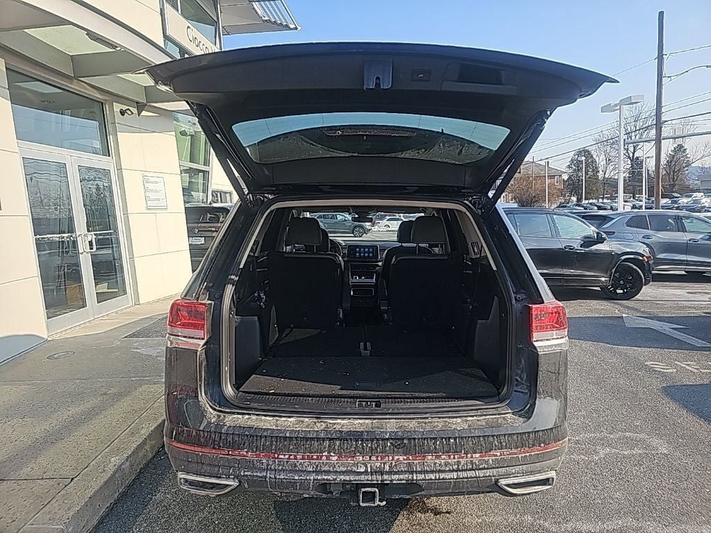 2025 Volkswagen Atlas 2.0T SEL