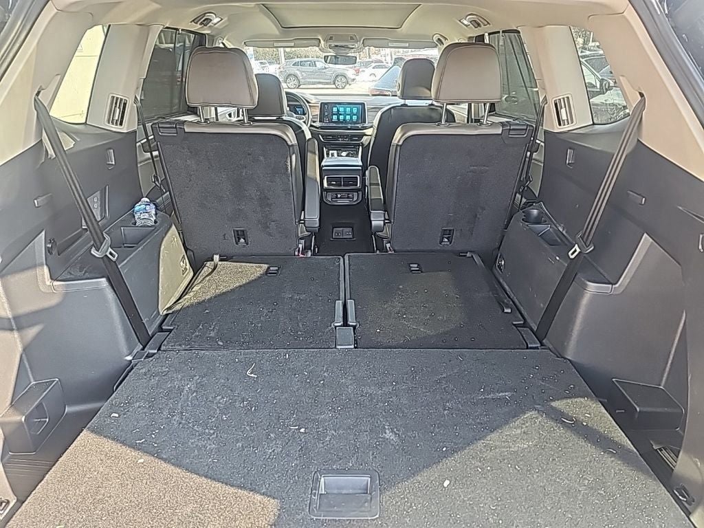 2025 Volkswagen Atlas 2.0T SEL