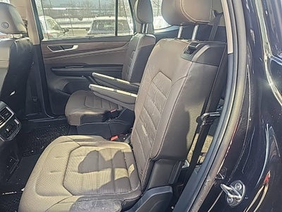 2025 Volkswagen Atlas 2.0T SEL