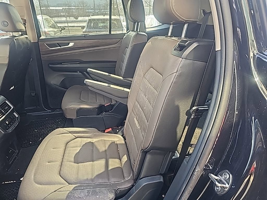 2025 Volkswagen Atlas 2.0T SEL