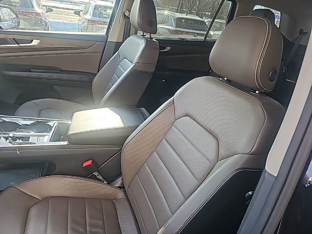 2025 Volkswagen Atlas 2.0T SEL