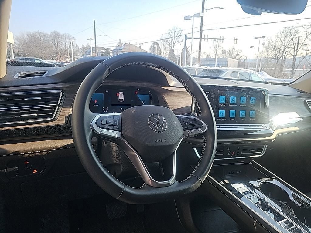 2025 Volkswagen Atlas 2.0T SEL