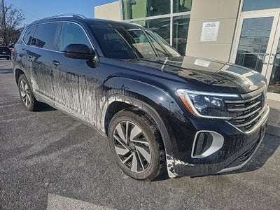 2025 Volkswagen Atlas 2.0T SEL