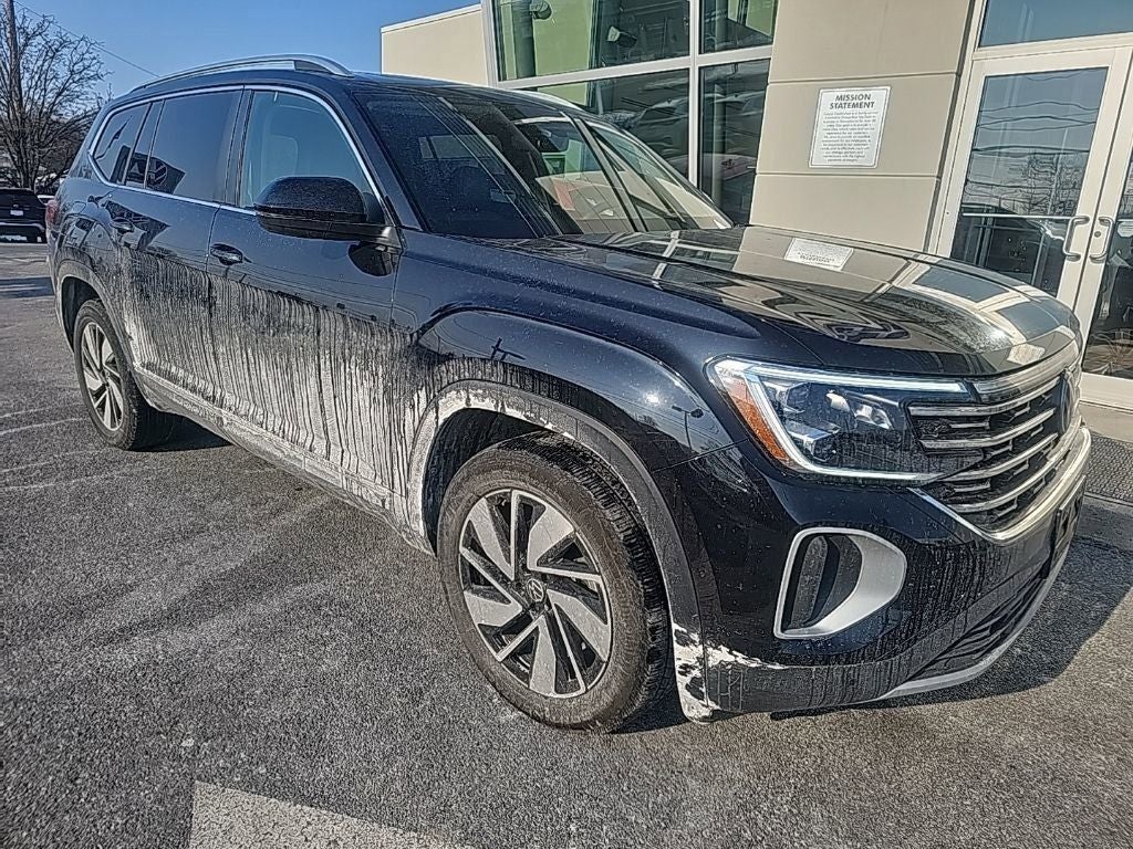 2025 Volkswagen Atlas 2.0T SEL