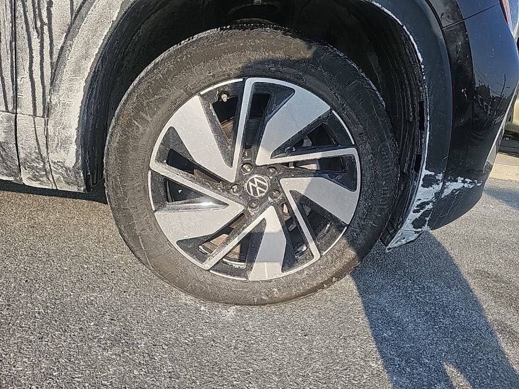 2025 Volkswagen Atlas 2.0T SEL