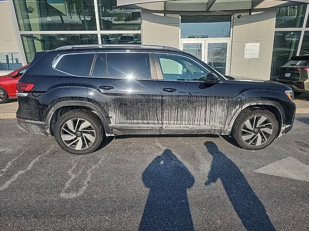 2025 Volkswagen Atlas 2.0T SEL