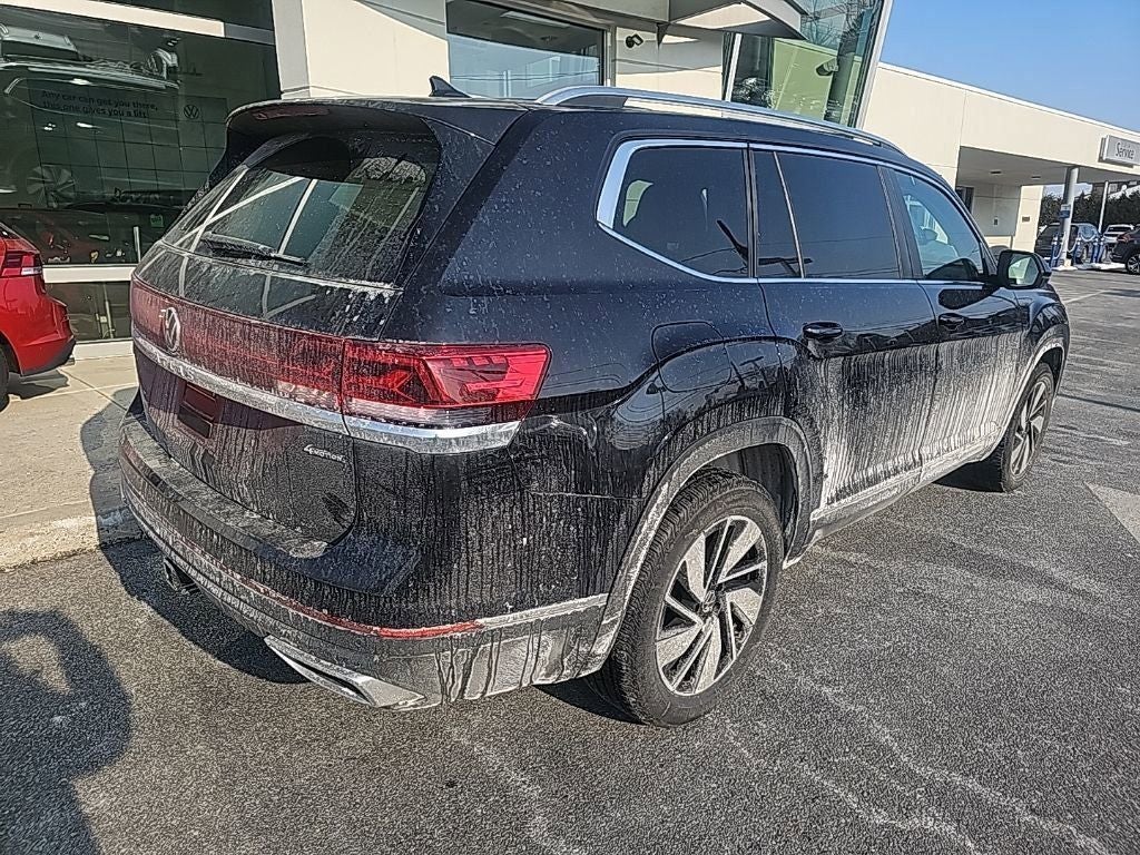 2025 Volkswagen Atlas 2.0T SEL