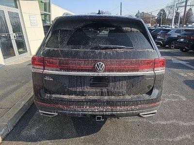 2025 Volkswagen Atlas 2.0T SEL