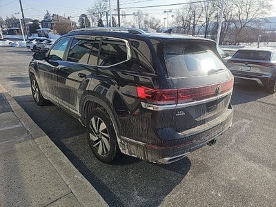 2025 Volkswagen Atlas 2.0T SEL
