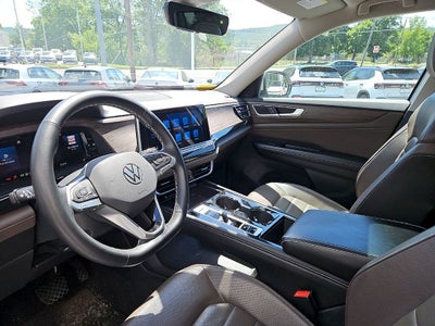 2024 Volkswagen Atlas 2.0T SEL