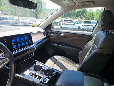 2024 Volkswagen Atlas 2.0T SEL