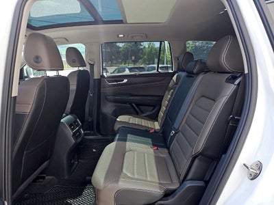 2024 Volkswagen Atlas 2.0T SEL