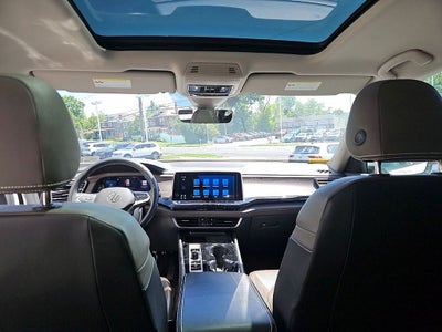 2024 Volkswagen Atlas 2.0T SEL