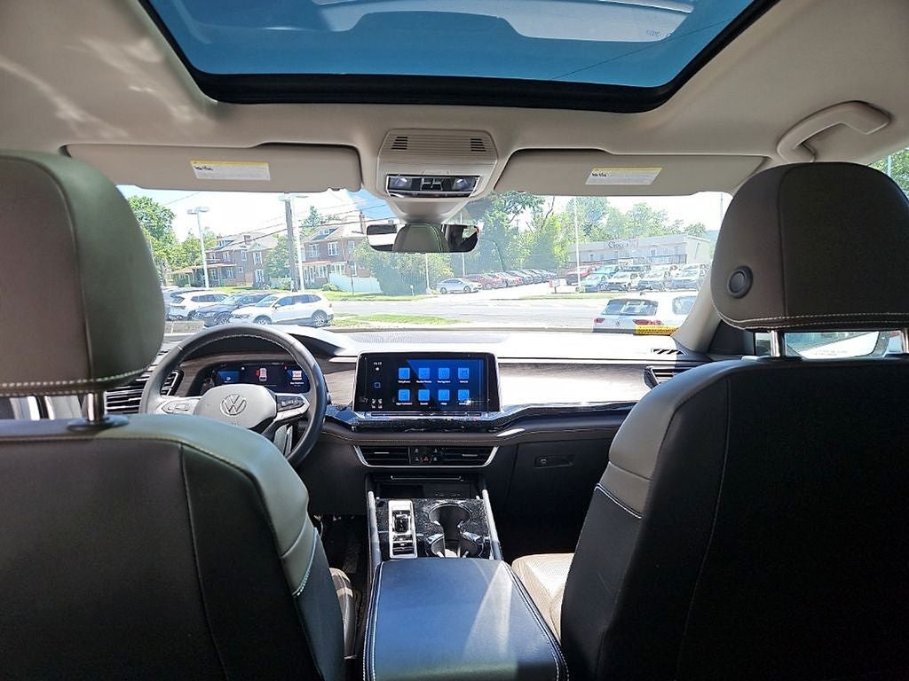 2024 Volkswagen Atlas 2.0T SEL