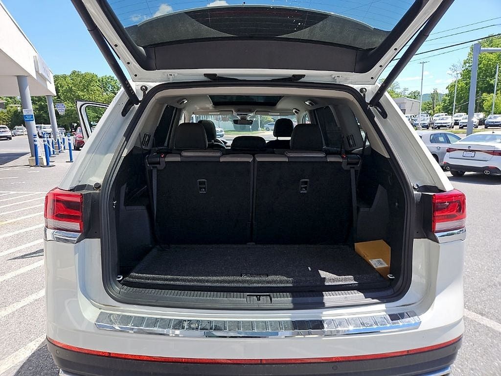 2024 Volkswagen Atlas 2.0T SEL