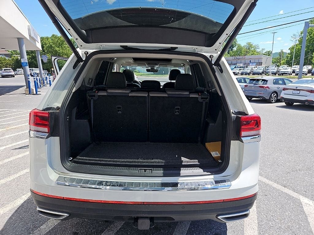 2024 Volkswagen Atlas 2.0T SEL