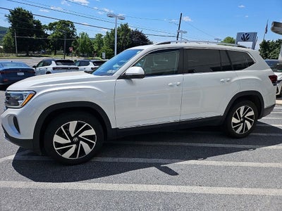 2024 Volkswagen Atlas 2.0T SEL