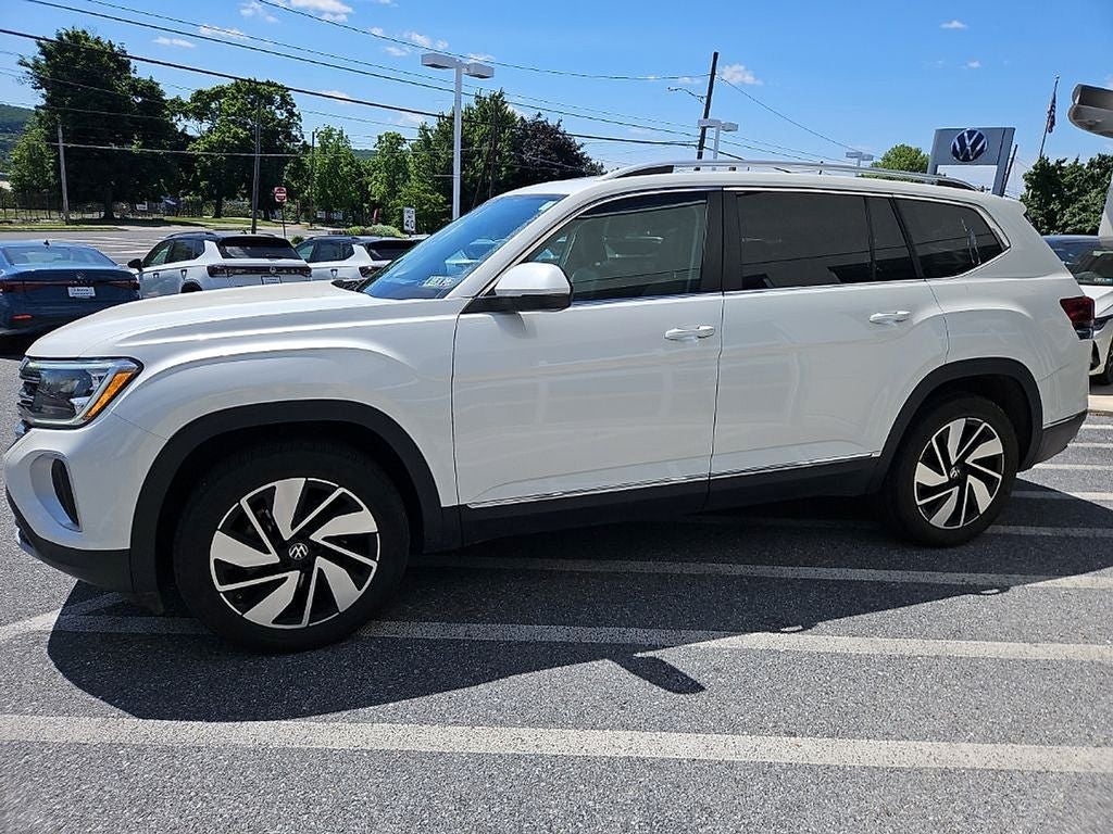 2024 Volkswagen Atlas 2.0T SEL