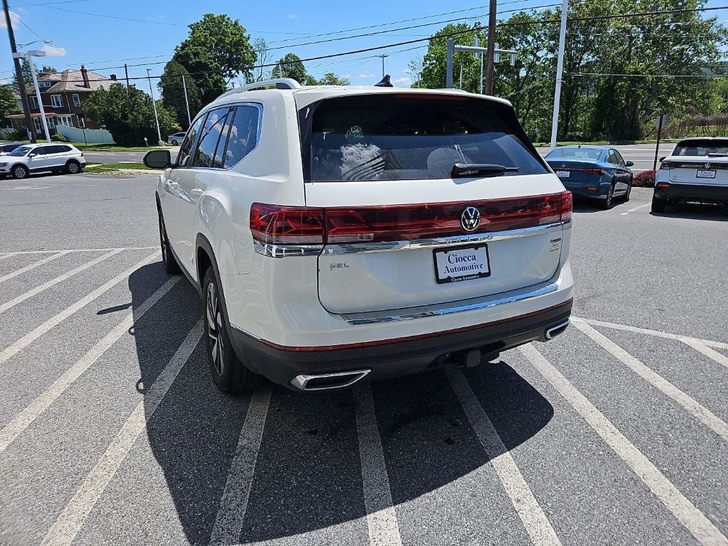 2024 Volkswagen Atlas 2.0T SEL