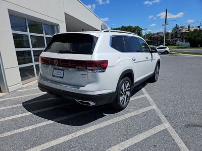 2024 Volkswagen Atlas 2.0T SEL