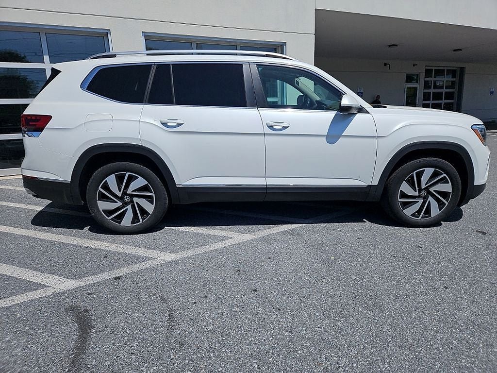 2024 Volkswagen Atlas 2.0T SEL