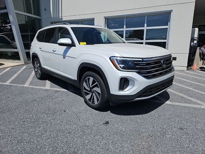 2024 Volkswagen Atlas 2.0T SEL