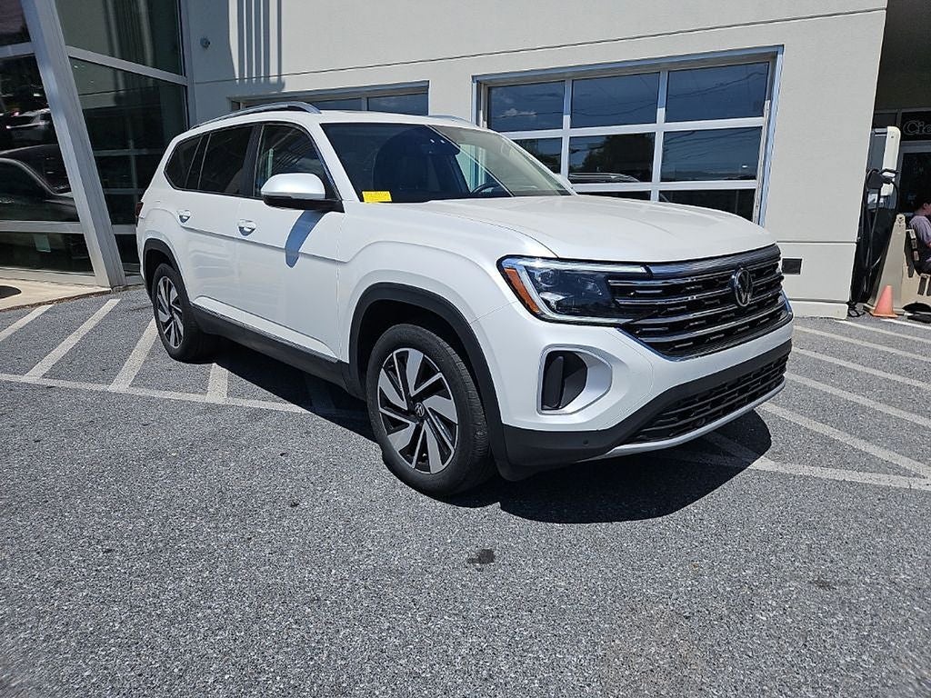 2024 Volkswagen Atlas 2.0T SEL