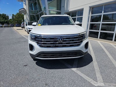 2024 Volkswagen Atlas 2.0T SEL