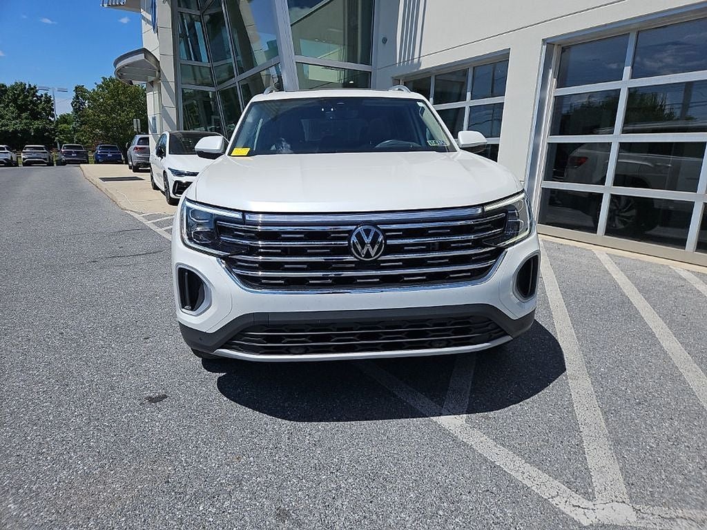 2024 Volkswagen Atlas 2.0T SEL
