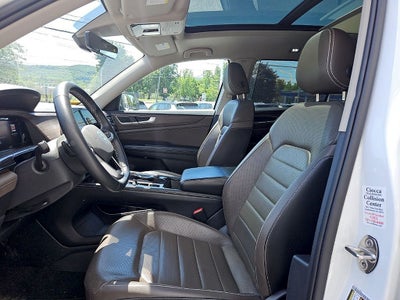 2024 Volkswagen Atlas 2.0T SEL
