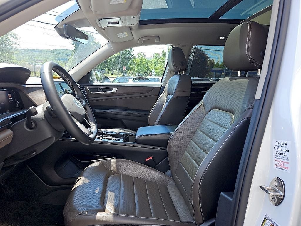 2024 Volkswagen Atlas 2.0T SEL