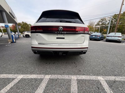 2024 Volkswagen Atlas 2.0T Peak Edition SE w/Technology