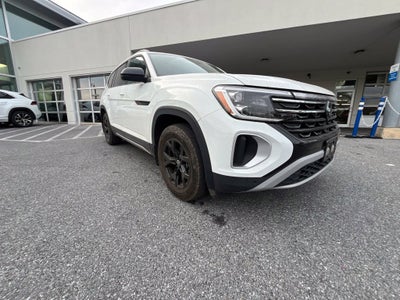 2024 Volkswagen Atlas 2.0T Peak Edition SE w/Technology
