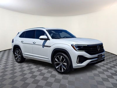 2025 Volkswagen Atlas Cross Sport 2.0T SEL Premium R-Line