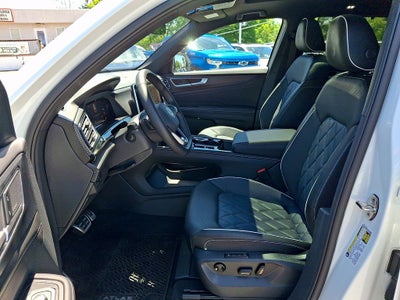 2025 Volkswagen Atlas Cross Sport 2.0T SEL Premium R-Line