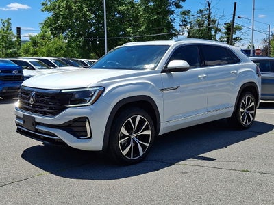 2025 Volkswagen Atlas Cross Sport 2.0T SEL Premium R-Line