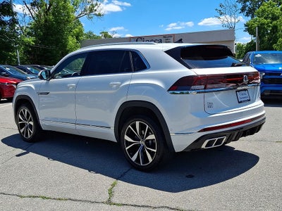 2025 Volkswagen Atlas Cross Sport 2.0T SEL Premium R-Line