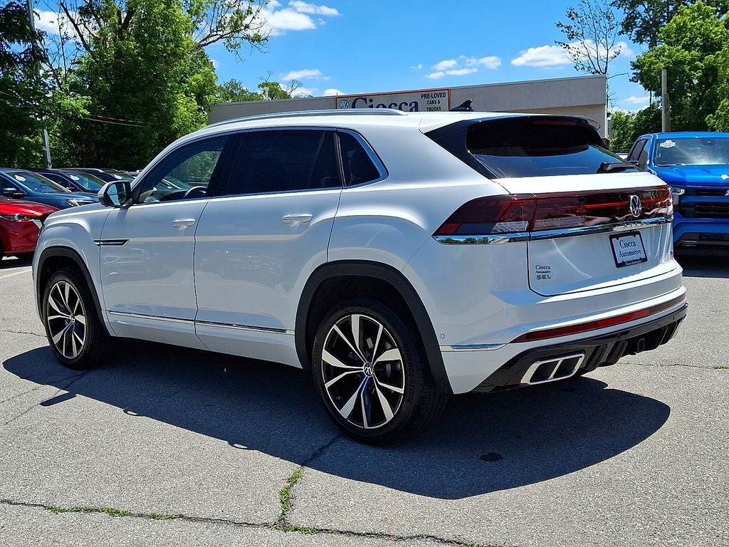 2025 Volkswagen Atlas Cross Sport 2.0T SEL Premium R-Line