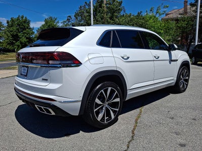 2025 Volkswagen Atlas Cross Sport 2.0T SEL Premium R-Line