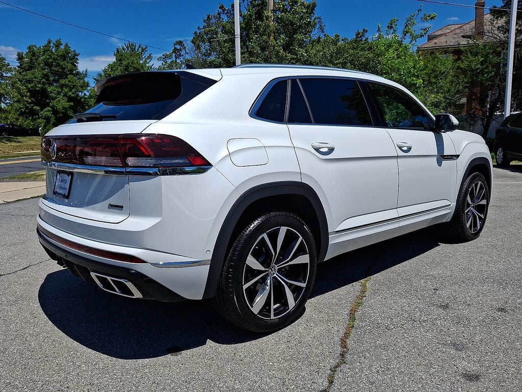 2025 Volkswagen Atlas Cross Sport 2.0T SEL Premium R-Line