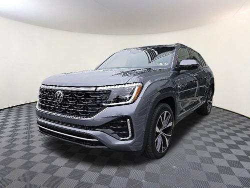 2024 Volkswagen Atlas Cross Sport 2.0T SEL Premium R-Line