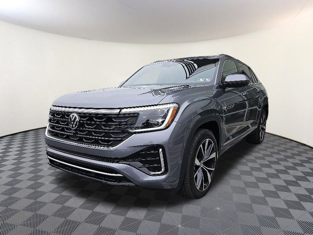 2024 Volkswagen Atlas Cross Sport 2.0T SEL Premium R-Line