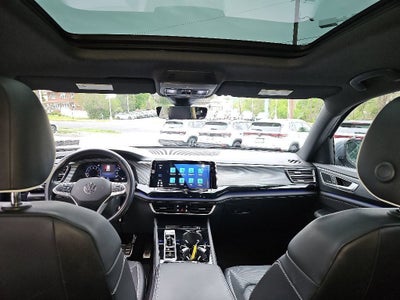 2024 Volkswagen Atlas Cross Sport 2.0T SEL Premium R-Line