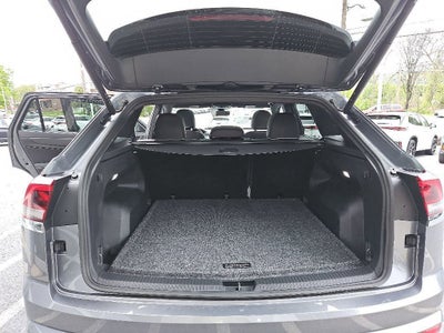 2024 Volkswagen Atlas Cross Sport 2.0T SEL Premium R-Line