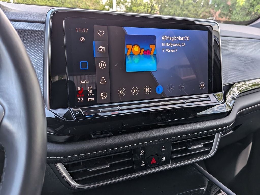 2024 Volkswagen Atlas Cross Sport 2.0T SEL Premium R-Line