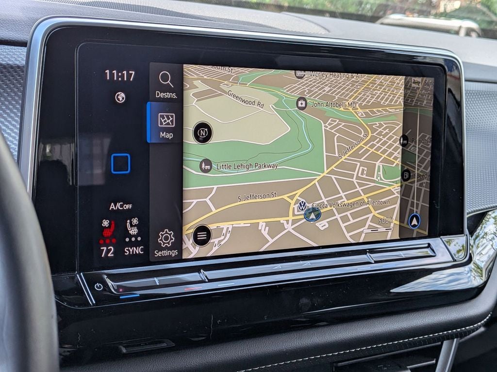 2024 Volkswagen Atlas Cross Sport 2.0T SEL Premium R-Line