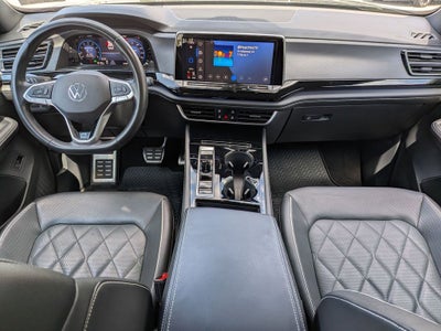 2024 Volkswagen Atlas Cross Sport 2.0T SEL Premium R-Line