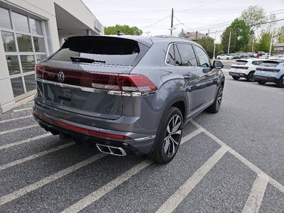 2024 Volkswagen Atlas Cross Sport 2.0T SEL Premium R-Line