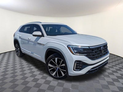 2024 Volkswagen Atlas Cross Sport 2.0T SEL Premium R-Line
