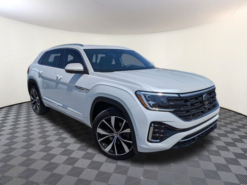 2024 Volkswagen Atlas Cross Sport 2.0T SEL Premium R-Line